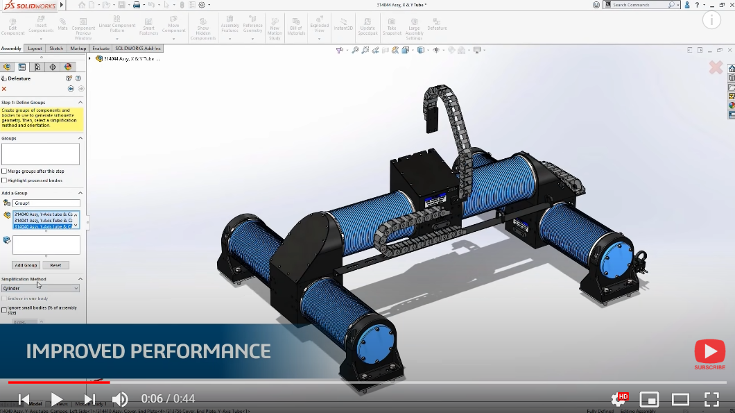 What's New 2020 Teaser - SOLIDWORKS 2020: